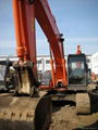 used excavator Hitachi EX220 (used