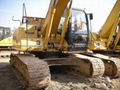 used excavator cat 320c (used crawler excavator,hitachi excavator,komatsu) 1