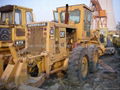 Used grader cat 14g (motor grader,used motor grader,graders,cat 12g,cat 140h) 1