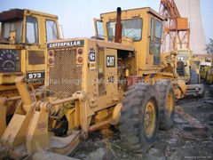 Used grader cat 14g (motor grader,used motor grader,graders,cat 12g,cat 140h)