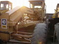 Used grader cat 14g (motor grader,used motor grader,graders,cat 12g,cat 140h) 2