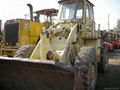 used wheel loader kawasaki 65z (loaders