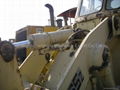 used wheel loader kawasaki 65z (loaders,used loader,used loaders,caterpillar) 2