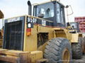 Used wheel loader CAT 950F-II (loaders,used loader,used loaders,caterpillar) 1