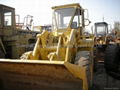 used wheel loader KAWASAKI 70Z (loaders,used loader,used loaders,caterpillar) 1