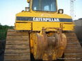Used bulldozer CAT D6H(dozer,used dozer