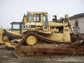 Used bulldozer CAT D9N (dozer,used dozer,dozers,used dozers,caterpillar dozer) 1