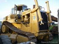 Used bulldozer cat D9L(dozer,used dozer