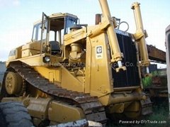 Used bulldozer cat D9L(dozer,used dozer,dozers,used dozers,caterpillar dozer