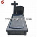 Granite Gravestone 1