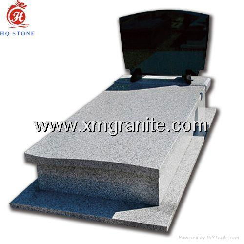 Granite Gravestone 3