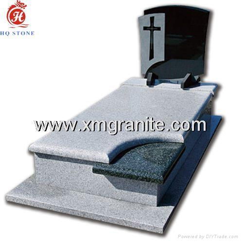 Granite Gravestone 4