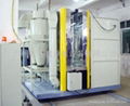 spray coating line