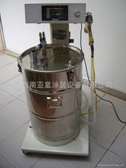  powder coating machine