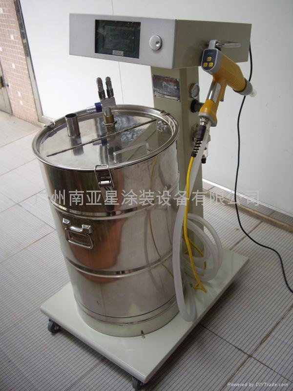  powder coating machine 2