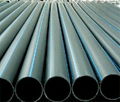 高密度聚乙烯HDPE管材 2