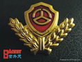 Customer Metal Badge 5