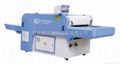 Pneumatic double-double roll press bonding machine GQ-600SP 1