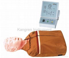 Advanced Half-body CPR Training Manikin