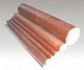 Phenolic Cotton Cloth Moulded Rod