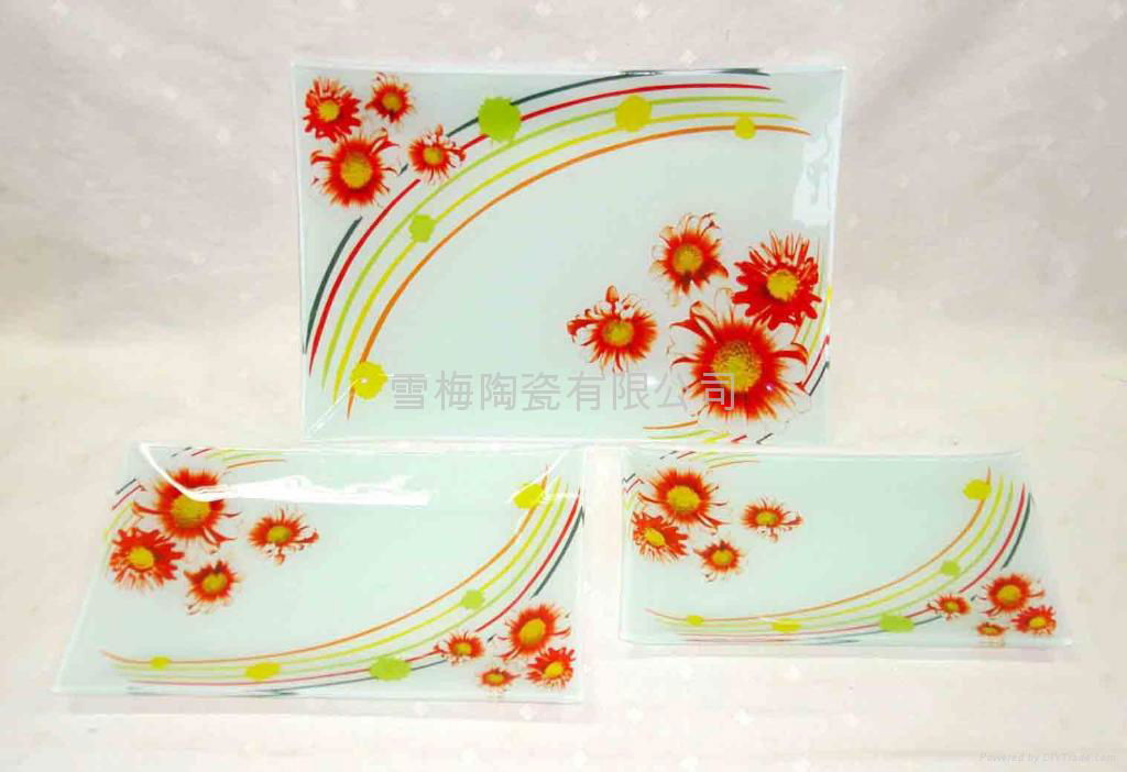 The supply of bending plate glass plate glass plate Kao Hua 5