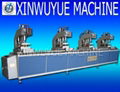 window processing machine-pvc window