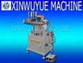 alu-profile end milling machine