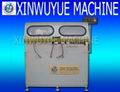 aluminum window making machine-corner