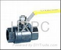 Ball Valve 4