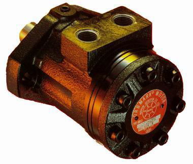 Orbmark Motor