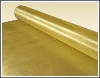 Brass wire mesh