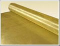 Brass wire mesh