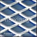 Expanded wire mesh  1