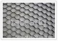 Expanded wire mesh  3