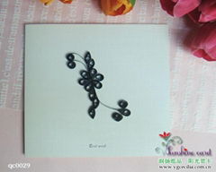 Handmade greeting cards