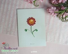Handmade greeting cards