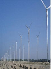 10KW wind turbine