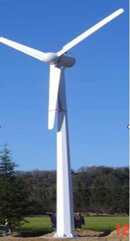 20KW wind turbine