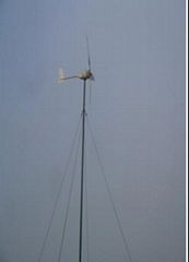 300W wind turbine