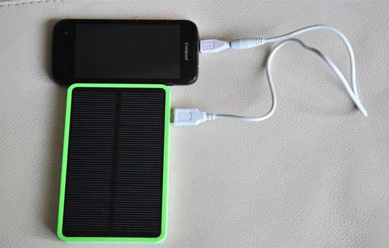 Solar Charger for mobile phone 3