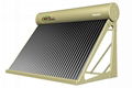 Solar Water Heater