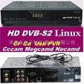 DVB -S2 HD ZLBOX S9 HD PVR  2