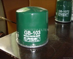 Oil Filter ( W712-21)