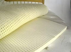 Memory Foam Mattress   (with Air Circulation System)