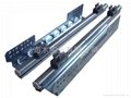 Full extension concealed ball bearing slide (be used wire basket)