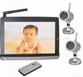 Baby Monitor(WRC860+WCM709) 4