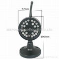 4-CH Real-time Receiver Wireless Camera  4