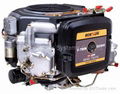 V-twin Air-cooled Diesel Engine (22hp) 3