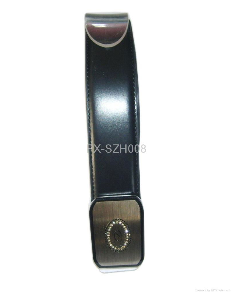 genuine leather belt 4