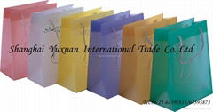 plastic bag, shopping bag, gift bag, pack bag, PP bag, PE bag, PVC bag